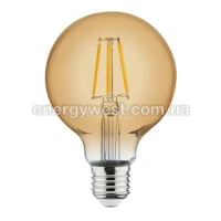 Світлодіодна лампа Rustic Globe-6 E27 6 Вт Horoz Electric