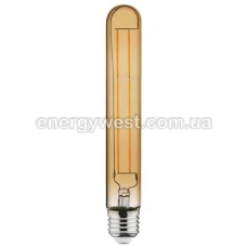 Світлодіодна лампа Rustic Tube-6 E27 6 Вт Horoz Electric