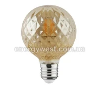 Світлодіодна лампа Rustic Twist-4 E27 4 Вт Horoz Electric
