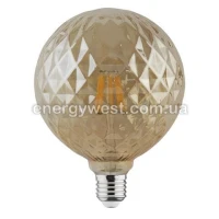 Світлодіодна лампа Rustic Twist-6 E27 6 Вт Horoz Electric