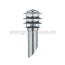 Horoz Electric KAYIN-1. Настінний вуличний світильник