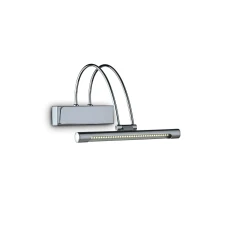 Ideal Lux 005386 BOW AP D26 CROMO. Підсвітка для дзеркал