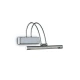 Підсвітка для дзеркал 005386 BOW AP D26 CROMO Ideal Lux
