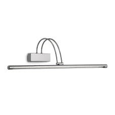 Ideal Lux 007021 BOW AP D76 CROMO. Підсвітка для дзеркал