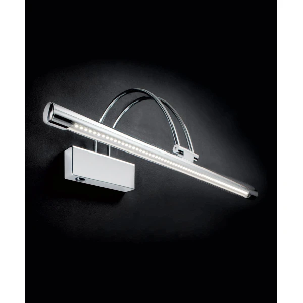 Підсвітка для дзеркал 007021 BOW AP D76 CROMO Ideal Lux - Фото 3