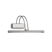 Ideal Lux 007045 BOW AP D46 CROMO. Підсвітка для дзеркал