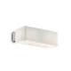 Настінний світильник 009537 BOX AP2 BIANCO Ideal Lux