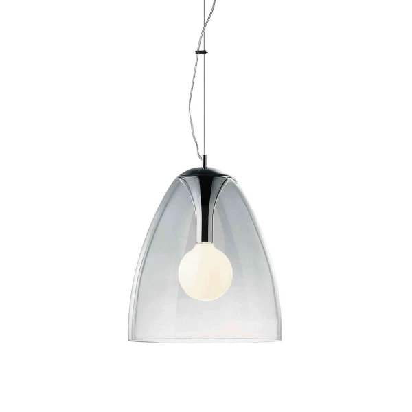 Світильник підвісний 016931 AUDI-20 SP1 TRASPARENTE Ideal Lux - Фото 1