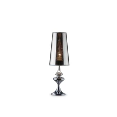 Ideal Lux 032467 ALFIERE TL1 SMALL. Настільна лампа декоративна