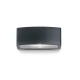 Фасадний світильник 061597 ANDROMEDA AP1 NERO Ideal Lux
