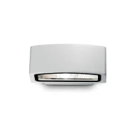 Ideal Lux 066868 ANDROMEDA AP1 BIANCO. Світильник фасадний