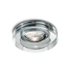 Світильник точковий врізний 083254 BLUES ROUND TRASPARENTE Ideal Lux