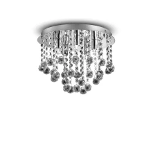 Ideal Lux 089485 BIJOUX PL5. Люстра кришталева