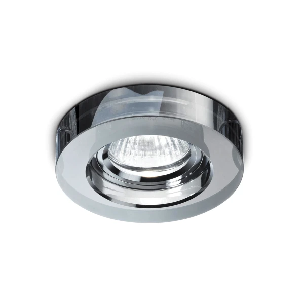 Світильник точковий врізний 113982 BLUES ROUND FUME' Ideal Lux - Фото 1