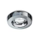 Світильник точковий врізний 113982 BLUES ROUND FUME' Ideal Lux