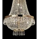 Люстра кришталева 114736 CAESAR SP9 ORO Ideal Lux