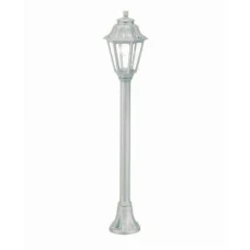 Ideal Lux 120454 ANNA PT1 BIANCO. Вуличний світильник