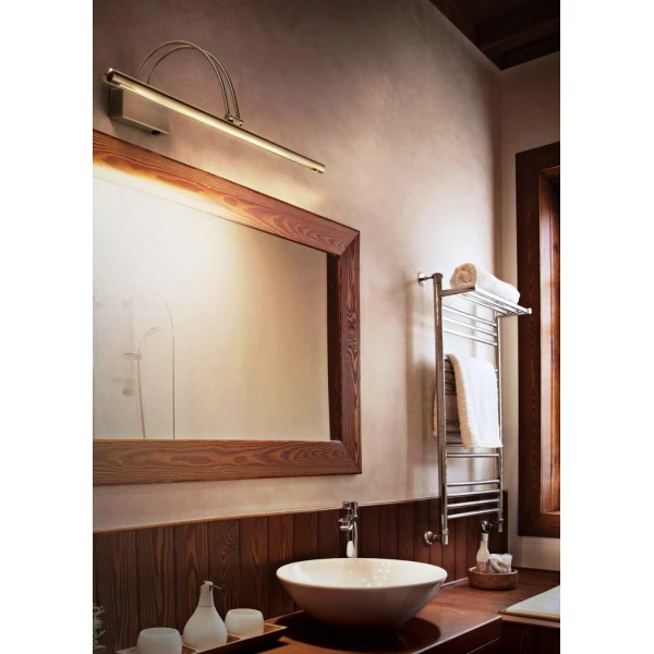 Підсвітка для дзеркал 121147 BOW AP D76 BRUNITO Ideal Lux - Фото 3