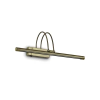 Ideal Lux 121161 BOW AP D46 BRUNITO. Підсвітка для дзеркал