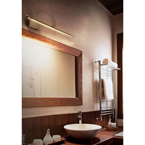 Підсвітка для дзеркал 121161 BOW AP D46 BRUNITO Ideal Lux - Фото 3