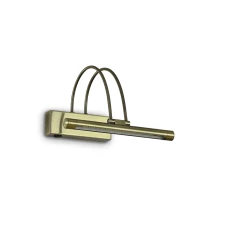 Ideal Lux 121338 BOW AP D26 BRUNITO. Підсвітка для дзеркал