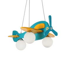Ideal Lux 136325 AVION-1 SP3. Дитячий світильник