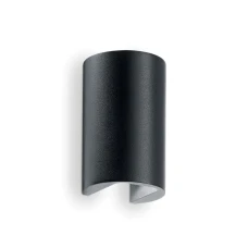 Ideal Lux 137391 APOLLO AP NERO. Світильник фасадний