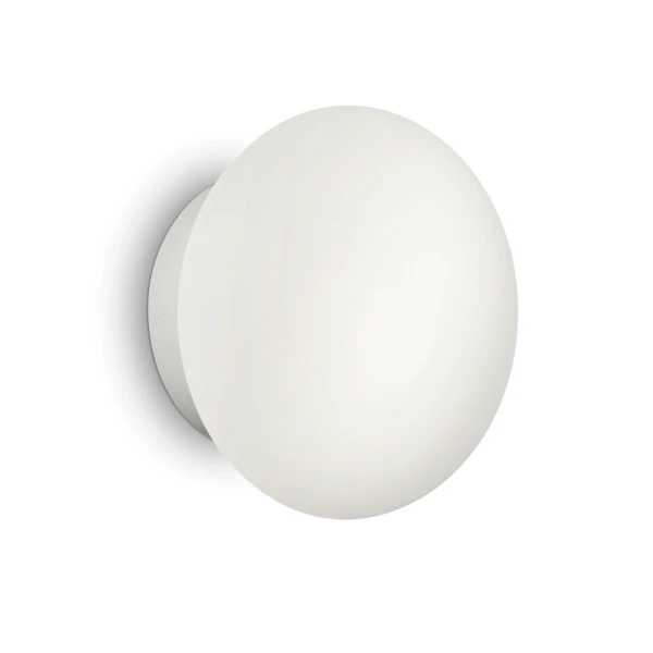 Фасадний світильник 158907 BUBBLE PL2 Ideal Lux - Фото 1