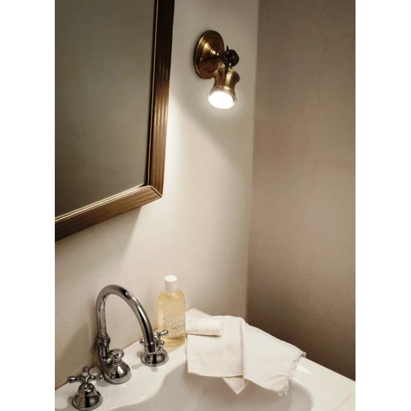 Світильник спот 159997 BARBER AP1 BRUNITO Ideal Lux - Фото 4