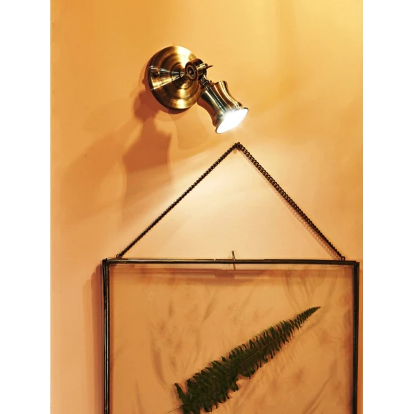 Світильник спот 159997 BARBER AP1 BRUNITO Ideal Lux - Фото 5