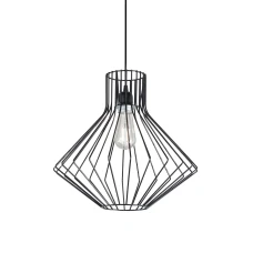 Ideal Lux 167497 AMPOLLA-4 SP1 NERO. Світильник підвісний