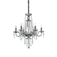 Ideal Lux 168753 AMADEUS SP6. Люстра підвісна