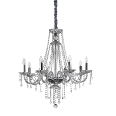 Ideal Lux 168777 AMADEUS SP8. Люстра підвісна