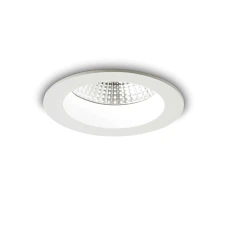 Ideal Lux 193359 BASIC ACCENT 10W 4000K. Врізний світлодіодний світильник