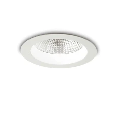 Ideal Lux 193366 BASIC ACCENT 15W 4000K. Врізний світлодіодний світильник