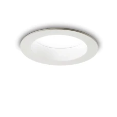 Ideal Lux 193403 BASIC WIDE 10W 4000K. Врізний світлодіодний світильник