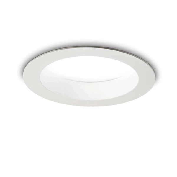 Світильник світлодіодний врізний 193410 BASIC WIDE 15W 4000K Ideal Lux - Фото 1