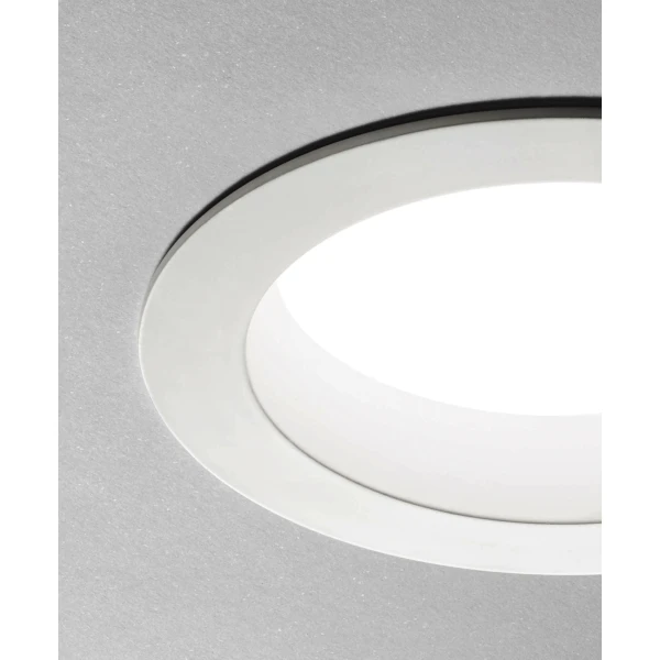 Світильник світлодіодний врізний 193410 BASIC WIDE 15W 4000K Ideal Lux - Фото 5