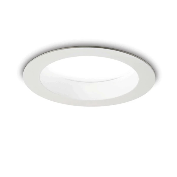 Світильник світлодіодний врізний 193427 BASIC WIDE 20W 4000K Ideal Lux - Фото 1