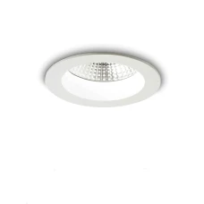 Ideal Lux 193458 BASIC ACCENT 10W 3000K. Врізний світлодіодний світильник
