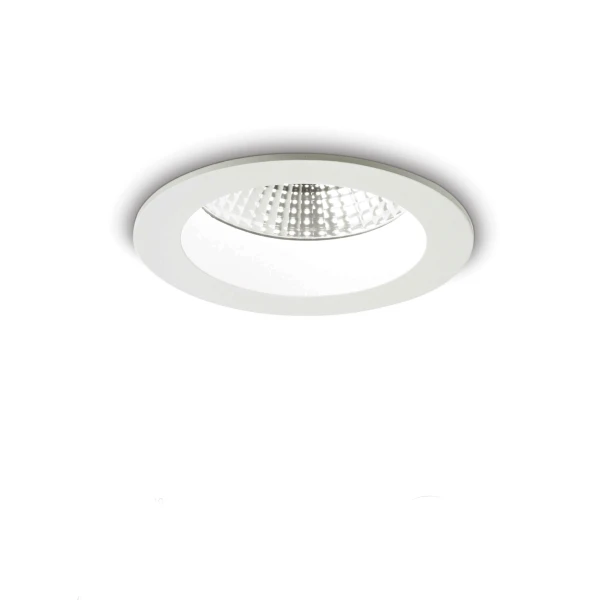 Світильник світлодіодний врізний 193458 BASIC ACCENT 10W 3000K Ideal Lux - Фото 1
