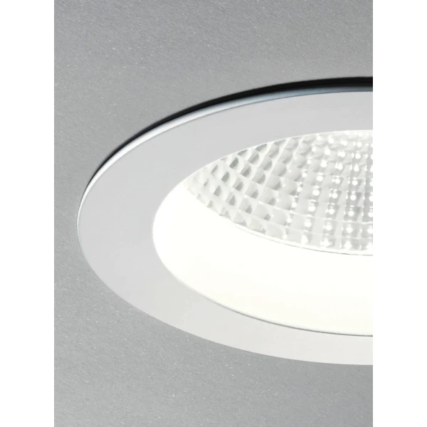 Світильник світлодіодний врізний 193458 BASIC ACCENT 10W 3000K Ideal Lux - Фото 5