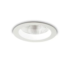 Ideal Lux 193465 BASIC ACCENT 15W 3000K. Врізний світлодіодний світильник