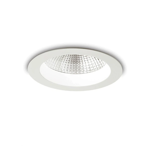 Світильник світлодіодний врізний 193465 BASIC ACCENT 15W 3000K Ideal Lux - Фото 1