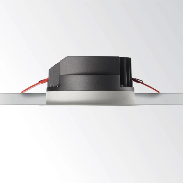 Світильник світлодіодний врізний 193465 BASIC ACCENT 15W 3000K Ideal Lux - Фото 3