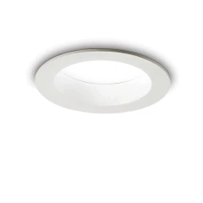 Ideal Lux 193519 BASIC WIDE 10W 3000K. Врізний світлодіодний світильник