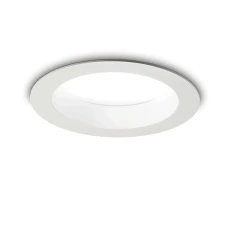 Ideal Lux 193526 BASIC WIDE 15W 3000K. Врізний світлодіодний світильник