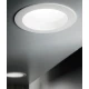 Світильник світлодіодний врізний 193526 BASIC WIDE 15W 3000K Ideal Lux