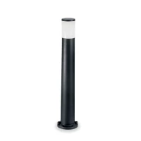Ideal Lux 198620 AMELIA PT1 NERO. Вуличний світильник