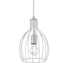Ideal Lux 200880 AMPOLLA-2 SP1 BIANCO. Світильник підвісний